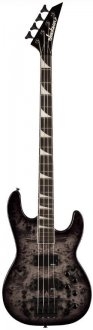 Jackson JS Series Concert Bass CB JS3P Transparent Black