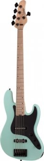 Schecter J-5 Sea Foam Green