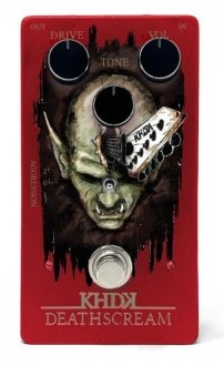KHDK Deathscream Overdrive