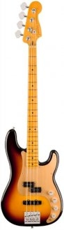 Fender American Ultra II Precision Bass MN Ultraburst