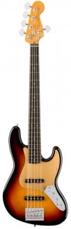 Fender American Ultra II Jazz Bass V EB Ultraburst