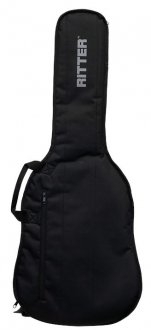 Ritter RGC3-E/SBK Gig Bag Carouge Electric Guitar