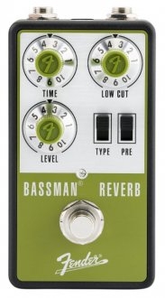 Fender Bassman Reverb