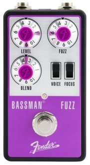 Fender Bassman Fuzz