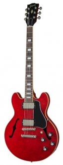 Gibson ES-339 Figured SC Sixties Cherry