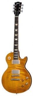 Gibson Kirk Hammett Greeny Les Paul Standard﻿﻿ Greeny Burst