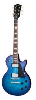 Gibson Les Paul Studio Blueberry Burst