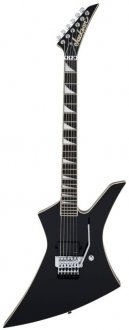 Jackson Pro Plus Pure Metal Limited Edition Kelly RE1A Gloss Black