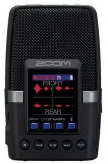 Zoom H2essential