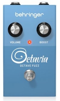 Behringer Octavia Octave Fuzz