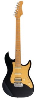 Larry Carlton S7 HSS BK New Gen