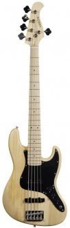 Arrow Louisiana 5 Bass Natural Maple