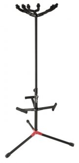 Fender Adjustable Triple Hanging Guitar Stand