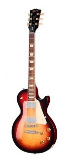 Gibson Les Paul Studio Figured Tri Burst