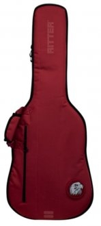 Ritter RGD2-E/SRD Gig Bag Davos Electric Guitar 15mm