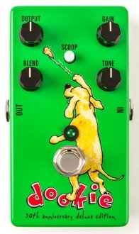 MXR DD30 Dookie Drive Pedal 30th Anniversary
