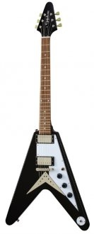 Epiphone Flying V Ebony