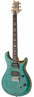 PRS SE Custom 24 Turquoise