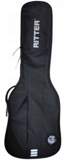 Ritter RGC3-L/SBK Gig Bag Carouge Les Paul 20mm