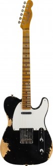Fender F24 LTD 54 Telecaster HREL - ABLK