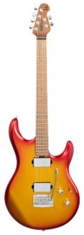 Music Man Luke 4 HH Fireball