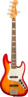 Squier Classic Vibe Active 70s Jazz Bass V LRL MOC