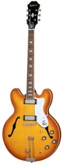 Epiphone Riviera Frequensator Tailpiece Royal Tan