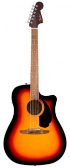 Fender California Standard Redondo CE 3TS