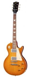 Gibson Les Paul Standard 1958 LB Lemon Burst VOS