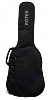 Ritter RGD2-E/SBK Gig Bag Davos Electric Guitar 15mm