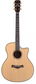 Arrow Platinium A CE SIT/MH Sitka Mahogany
