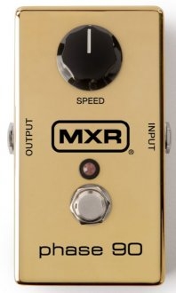 MXR M101GLD 50th Anniversary Phase 90