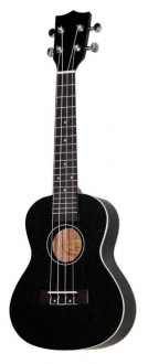 Ever Play Segovia SE-20 C BKM Ukulele Koncertowe