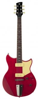 Yamaha Revstar RSS02T Fired Red