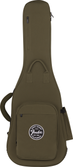 Fender Troubadour Electric Guitar Gig Bag Olive