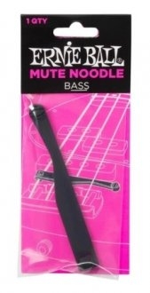 Ernie Ball 9637 Mute Noodle Bass opaska t�umi�ca