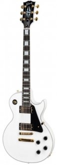 Gibson Les Paul Custom Alpine White
