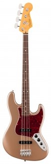 Fender American Professional Classic Jazz Bass RW FFMG