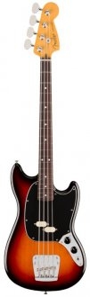 Fender American Professional Classic Mustang Bass RW 3TS