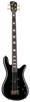 Spector Icon NS-2 Bolt-On Black Gloss