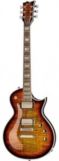 ESP Original Eclipse Custom Tiger Eye SB