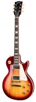Gibson Les Paul Standard 50s Custom Shop Top Heritage Cherry Sunburst