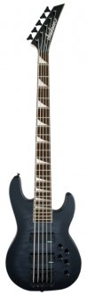 Jackson JS Series Concert Bass JS3VQ TR BLK