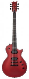 ESP LTD EC-1000 Candy Apple Red Satin