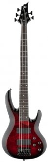 ESP LTD B-205DX Red Burst
