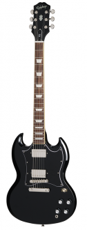 Epiphone SG Standard Ebony RW