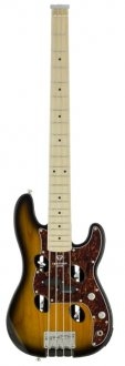 Traveler Guitar TB-4P Bass SBT