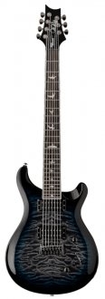 PRS SE Mark Holcomb SVN Holcomb Blue Burst