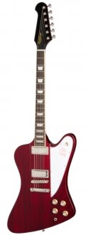 Epiphone Firebird Wine Red