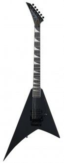 Jackson Pro Plus Pure Metal Limited Edition Rhoads RR1A Satin Black